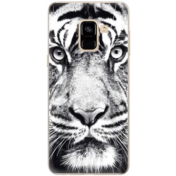 iSaprio Tiger Face pro Samsung Galaxy A8 2018 (tig-TPU2-A8-2018)