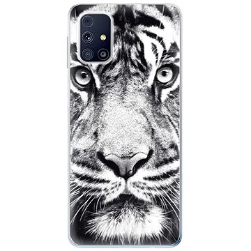 iSaprio Tiger Face pro Samsung Galaxy M31s (tig-TPU3-M31s)