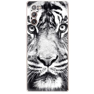 iSaprio Tiger Face pro Samsung Galaxy Note 20 (tig-TPU3_GN20)