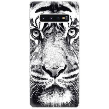 iSaprio Tiger Face pro Samsung Galaxy S10+ (tig-TPU-gS10p)