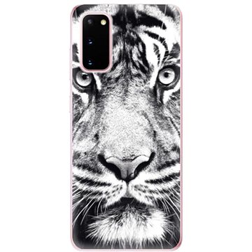 iSaprio Tiger Face pro Samsung Galaxy S20 (tig-TPU2_S20)