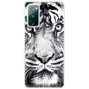 iSaprio Tiger Face pro Samsung Galaxy S20 FE (tig-TPU3-S20FE)