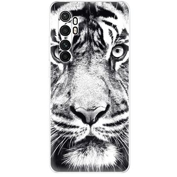 iSaprio Tiger Face pro Xiaomi Mi Note 10 Lite (tig-TPU3_N10L)