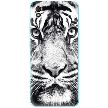 iSaprio Tiger Face pro Xiaomi Redmi 9A (tig-TPU3_Rmi9A)