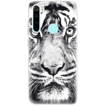 iSaprio Tiger Face pro Xiaomi Redmi Note 8 (tig-TPU2-RmiN8)