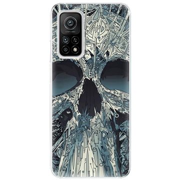 iSaprio Abstract Skull pro Xiaomi Mi 10T / Mi 10T Pro (asku-TPU3-Mi10Tp)