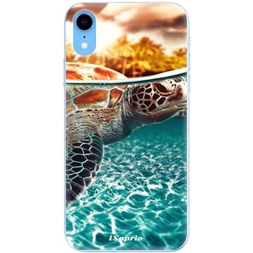 iSaprio Turtle 01 pro iPhone Xr (tur01-TPU2-iXR)