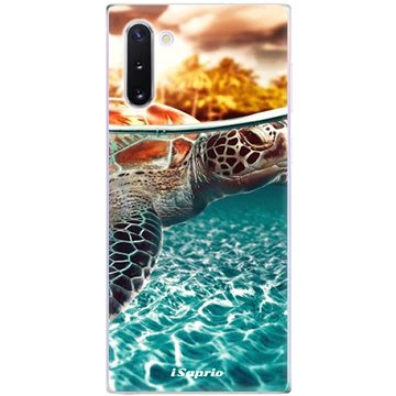 iSaprio Turtle 01 pro Samsung Galaxy Note 10 (tur01-TPU2_Note10)