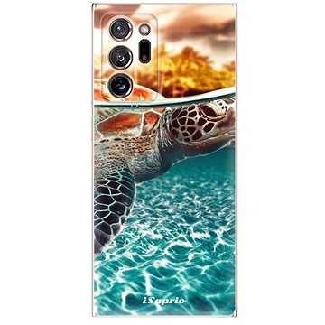 iSaprio Turtle 01 pro Samsung Galaxy Note 20 Ultra (tur01-TPU3_GN20u)