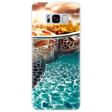 iSaprio Turtle 01 pro Samsung Galaxy S8 (tur01-TPU2_S8)