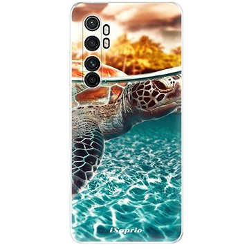 iSaprio Turtle 01 pro Xiaomi Mi Note 10 Lite (tur01-TPU3_N10L)