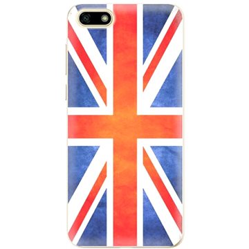 iSaprio UK Flag pro Huawei Y5 2018 (ukf-TPU2-Y5-2018)