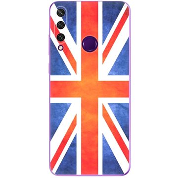 iSaprio UK Flag pro Huawei Y6p (ukf-TPU3_Y6p)