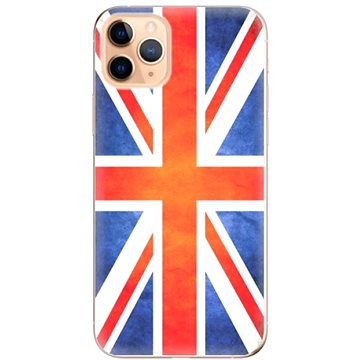 iSaprio UK Flag pro iPhone 11 Pro Max (ukf-TPU2_i11pMax)