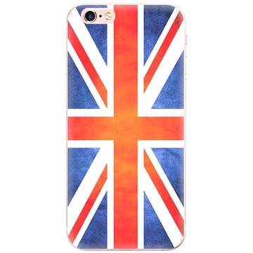 iSaprio UK Flag pro iPhone 6 Plus (ukf-TPU2-i6p)