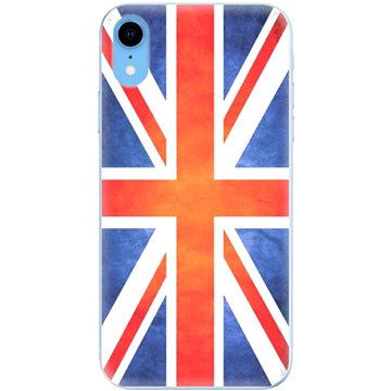 iSaprio UK Flag pro iPhone Xr (ukf-TPU2-iXR)