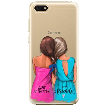 iSaprio Best Friends pro Honor 7S (befrie-TPU2-Hon7S)