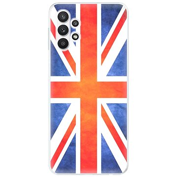 iSaprio UK Flag pro Samsung Galaxy A32 5G (ukf-TPU3-A32)