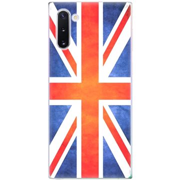 iSaprio UK Flag pro Samsung Galaxy Note 10 (ukf-TPU2_Note10)