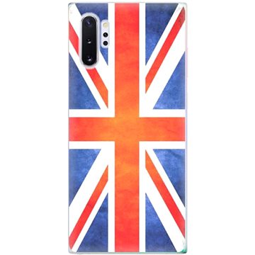 iSaprio UK Flag pro Samsung Galaxy Note 10+ (ukf-TPU2_Note10P)