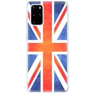 iSaprio UK Flag pro Samsung Galaxy S20+ (ukf-TPU2_S20p)