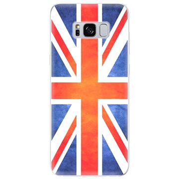 iSaprio UK Flag pro Samsung Galaxy S8 (ukf-TPU2_S8)