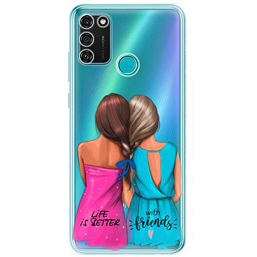 iSaprio Best Friends pro Honor 9A (befrie-TPU3-Hon9A)