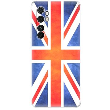 iSaprio UK Flag pro Xiaomi Mi Note 10 Lite (ukf-TPU3_N10L)