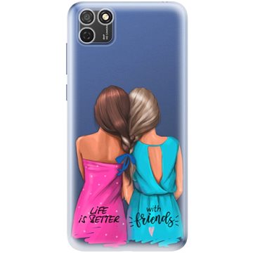iSaprio Best Friends pro Honor 9S (befrie-TPU3_Hon9S)