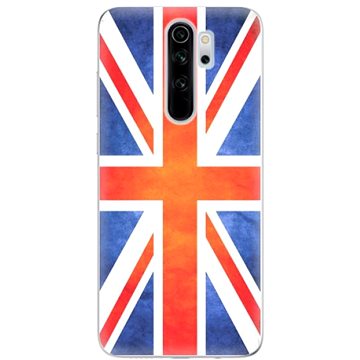 iSaprio UK Flag pro Xiaomi Redmi Note 8 Pro (ukf-TPU2_RmiN8P)