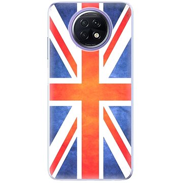 iSaprio UK Flag pro Xiaomi Redmi Note 9T (ukf-TPU3-RmiN9T)