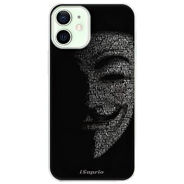 iSaprio Vendeta 10 pro iPhone 12 (ven10-TPU3-i12)