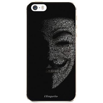 iSaprio Vendeta 10 pro iPhone 5/5S/SE (ven10-TPU2_i5)