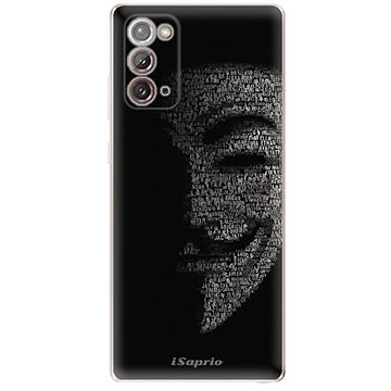 iSaprio Vendeta 10 pro Samsung Galaxy Note 20 (ven10-TPU3_GN20)