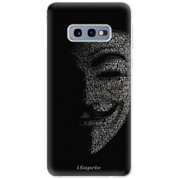 iSaprio Vendeta 10 pro Samsung Galaxy S10e (ven10-TPU-gS10e)