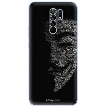 iSaprio Vendeta 10 pro Xiaomi Redmi 9 (ven10-TPU3-Rmi9)