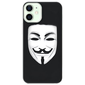 iSaprio Vendeta pro iPhone 12 (ven-TPU3-i12)
