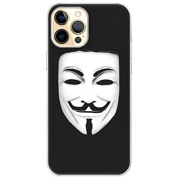 iSaprio Vendeta pro iPhone 12 Pro (ven-TPU3-i12p)