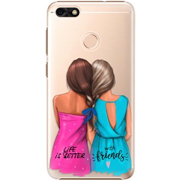 iSaprio Best Friends pro Huawei P9 Lite Mini (befrie-TPU2-P9Lm)