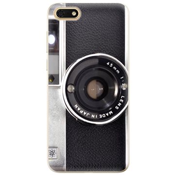 iSaprio Vintage Camera 01 pro Honor 7S (vincam01-TPU2-Hon7S)
