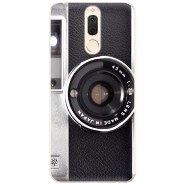iSaprio Vintage Camera 01 pro Huawei Mate 10 Lite (vincam01-TPU2-Mate10L)