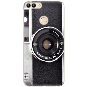 iSaprio Vintage Camera 01 pro Huawei P Smart (vincam01-TPU3_Psmart)
