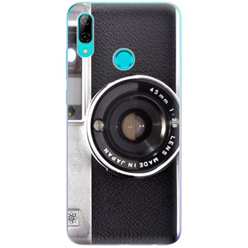 iSaprio Vintage Camera 01 pro Huawei P Smart 2019 (vincam01-TPU-Psmart2019)