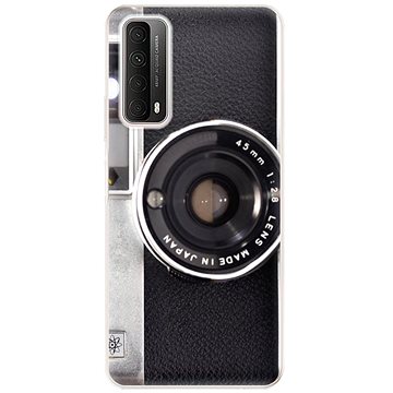 iSaprio Vintage Camera 01 pro Huawei P Smart 2021 (vincam01-TPU3-PS2021)