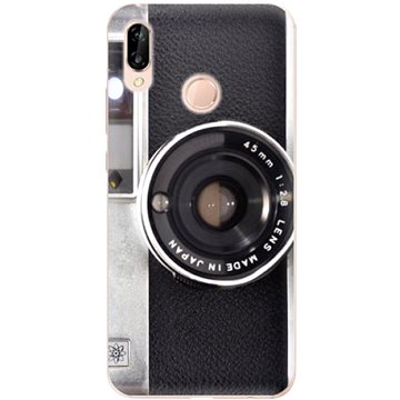 iSaprio Vintage Camera 01 pro Huawei P20 Lite (vincam01-TPU2-P20lite)