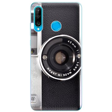 iSaprio Vintage Camera 01 pro Huawei P30 Lite (vincam01-TPU-HonP30lite)
