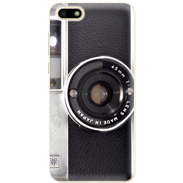 iSaprio Vintage Camera 01 pro Huawei Y5 2018 (vincam01-TPU2-Y5-2018)
