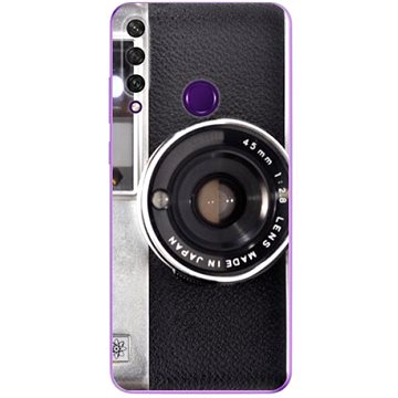 iSaprio Vintage Camera 01 pro Huawei Y6p (vincam01-TPU3_Y6p)