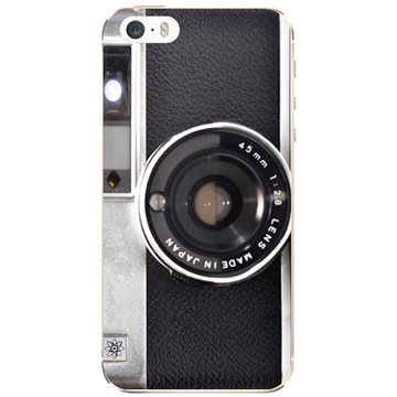 iSaprio Vintage Camera 01 pro iPhone 5/5S/SE (vincam01-TPU2_i5)