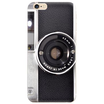 iSaprio Vintage Camera 01 pro iPhone 6/ 6S (vincam01-TPU2_i6)